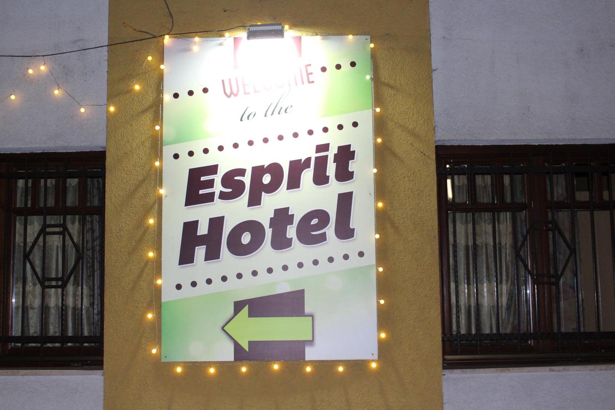 埃斯普利特酒店 布达佩斯 外观 照片